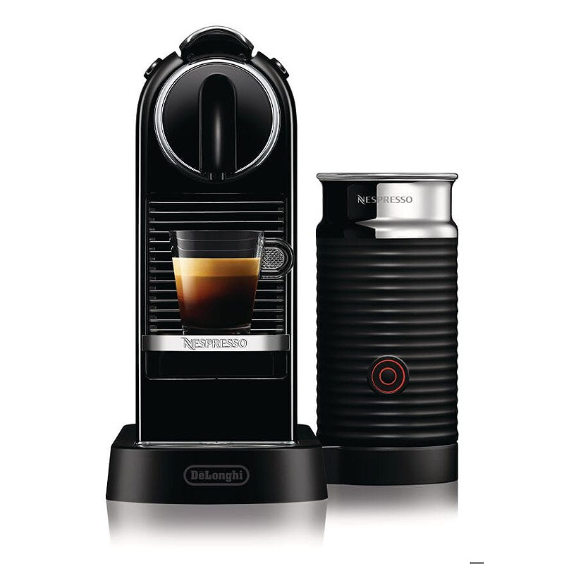 De’Longhi NESPRESSO® CitiZ&Milk EN267BAE Kapselmaskine fra , Sort - Billede 3